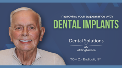 Dental Implants: Improving Your Appearance Binghamton, NY