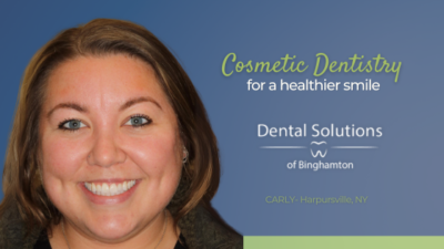 Cosmetic Dentistry for a Healthier Smile Binghamton, NY