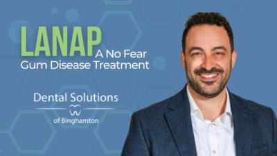 LANAP Gum Disease Treatment