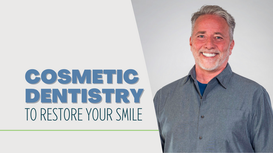 Read more about the article Cosmetic Dentistry Solutions to Restore Your Smile