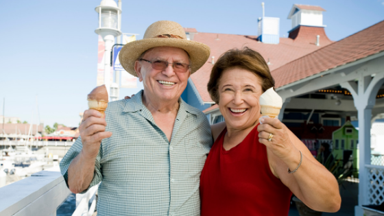 Read more about the article ENJOYING SUMMERTIME SNACKS WITH DENTAL IMPLANTS