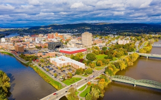 Areas Served in Broome County, NY